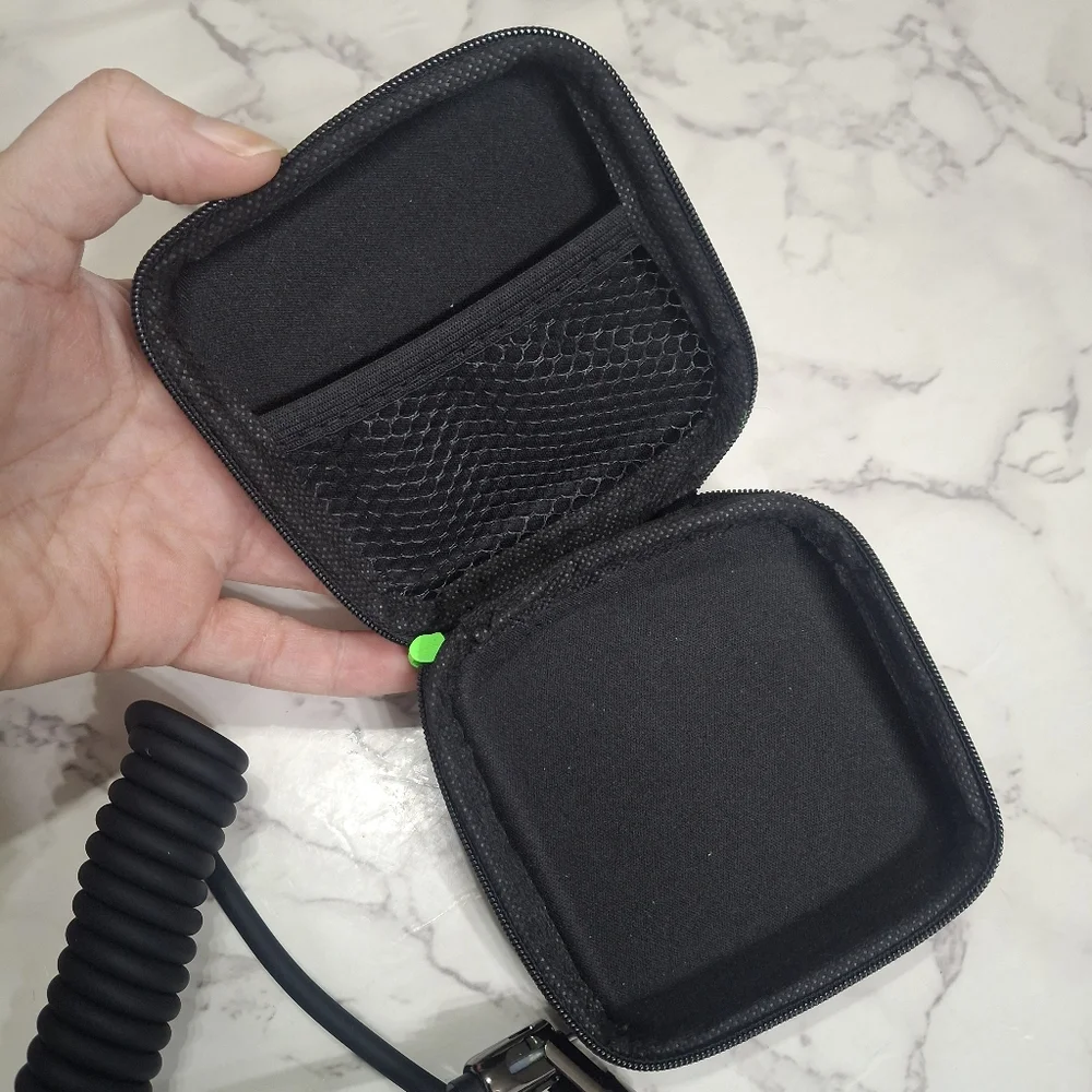 Mfish new charging